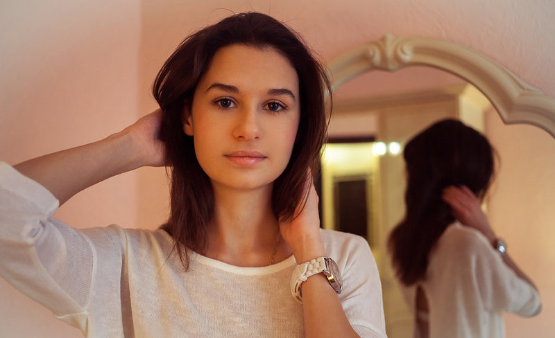 Ульяна, 19 лет, 1 размер груди